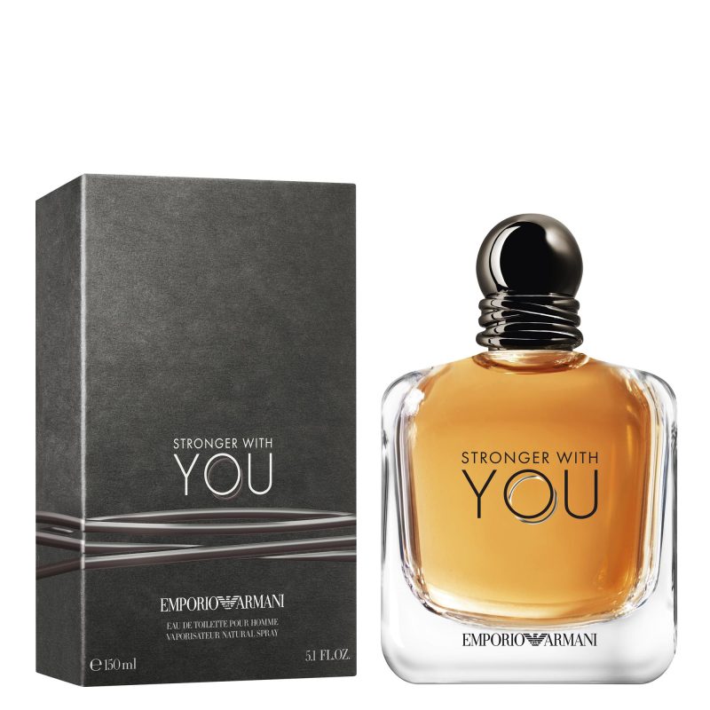 armani stronger 2