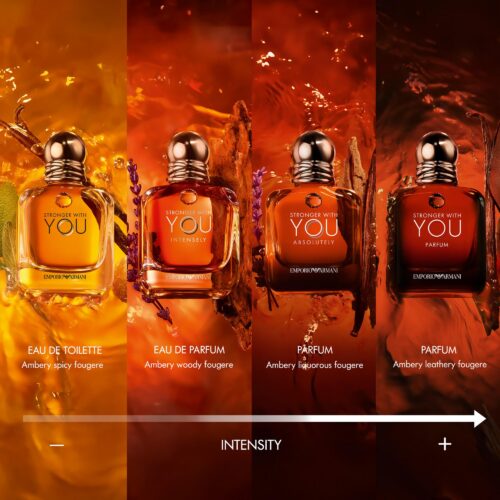 armani stronger 5