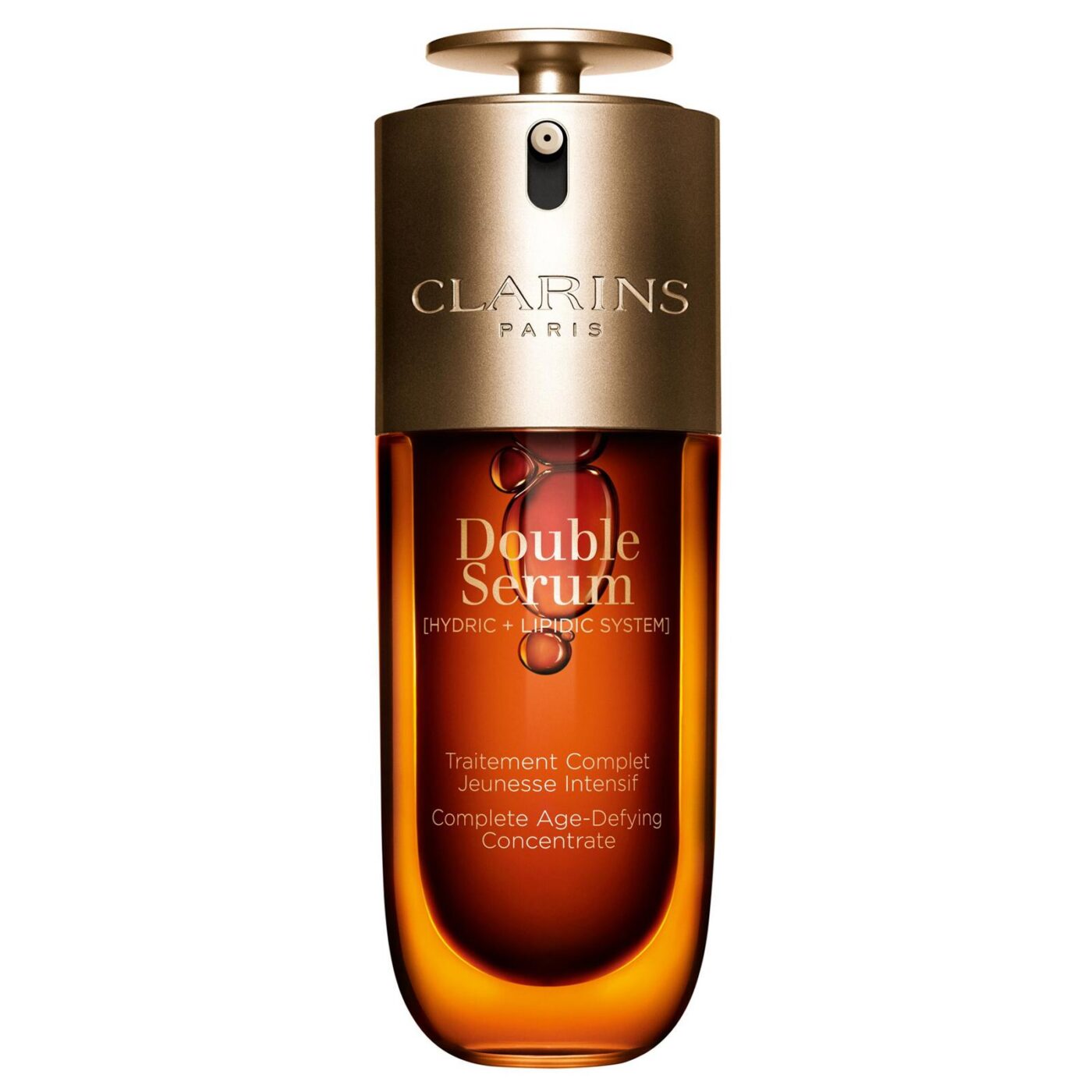 clarins double serum 1