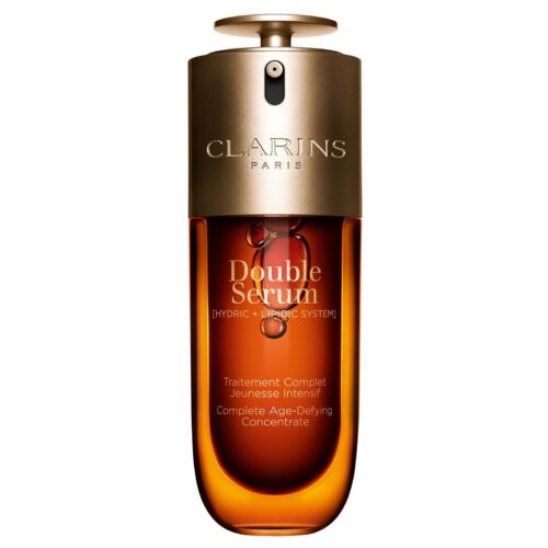 clarins double serum 1