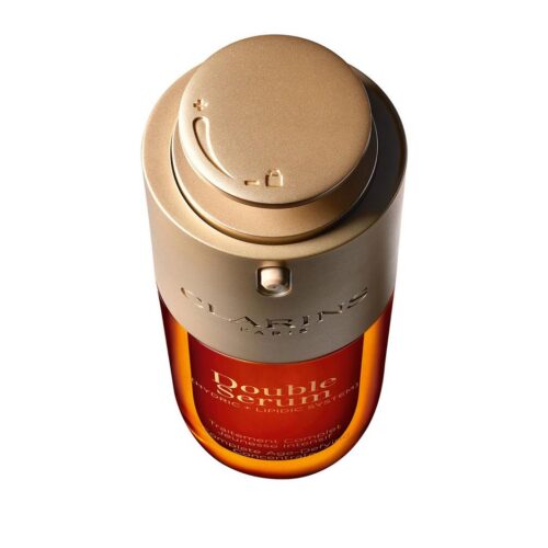 clarins double serum 3