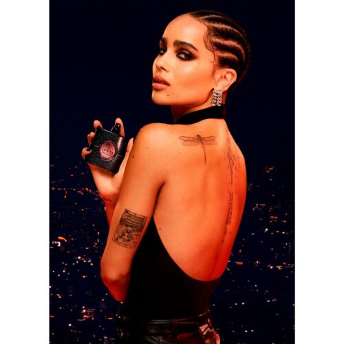ysl black opium 5